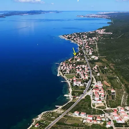 Holiday home Poseidon Sveti Petar (Zadar)
