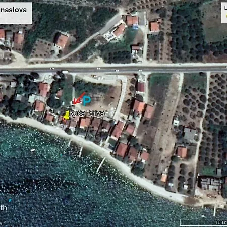 Сasa de vacaciones Poseidon *