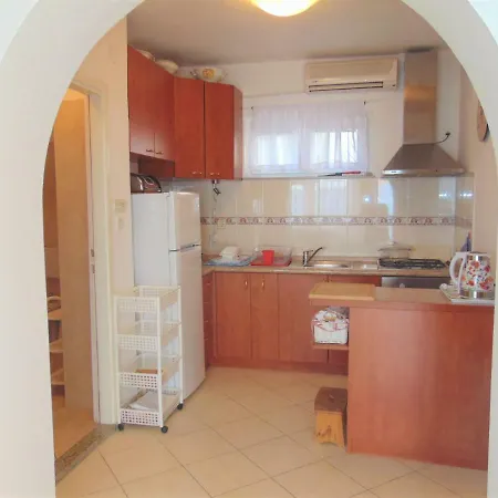 Poseidon Holiday home *