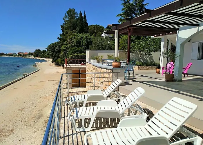 Hébergement de vacances Poseidon